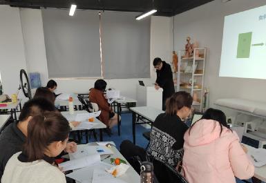 2022年第一期產康360°全能店長培訓班圓滿結束