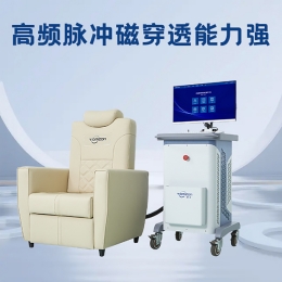 盆底脈沖磁修復儀，讓盆底康復更簡單更輕松更開心