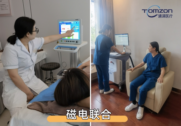 盆底磁療與盆底電刺激：哪個效果更好？