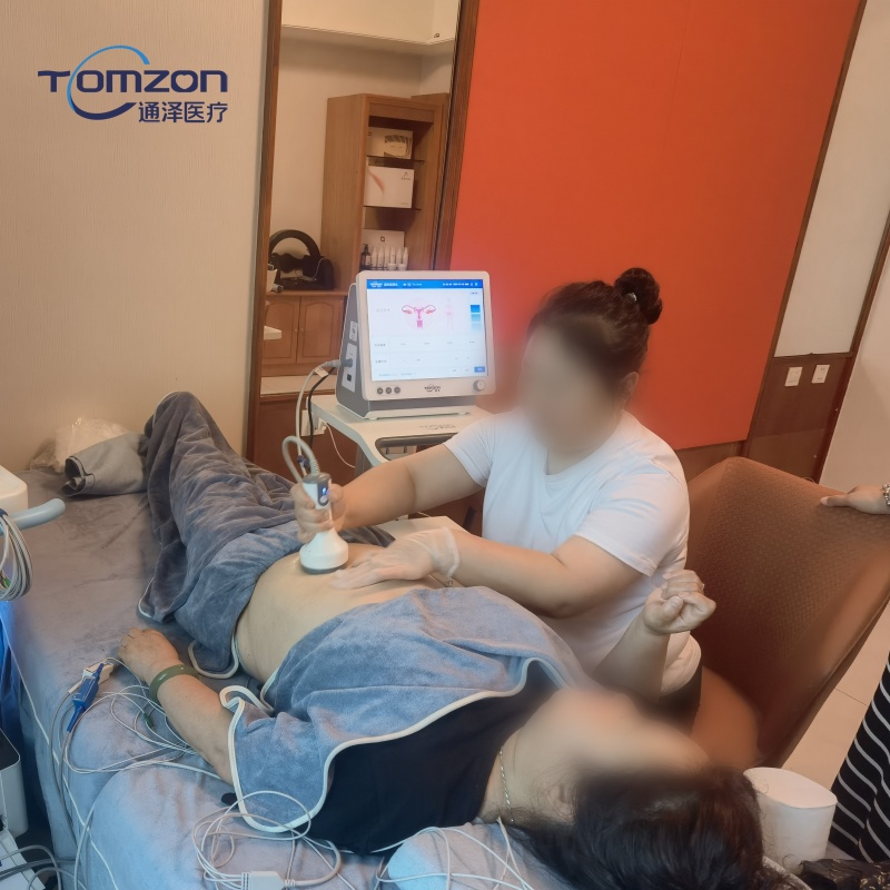 盆腔理療儀可以做子宮卵巢的養(yǎng)護嗎？