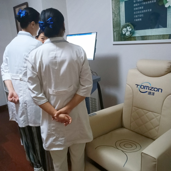 盆底磁刺激修復儀每次使用多少分鐘？