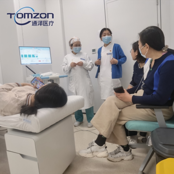 盆底治療儀是如何促進盆底肌恢復的？